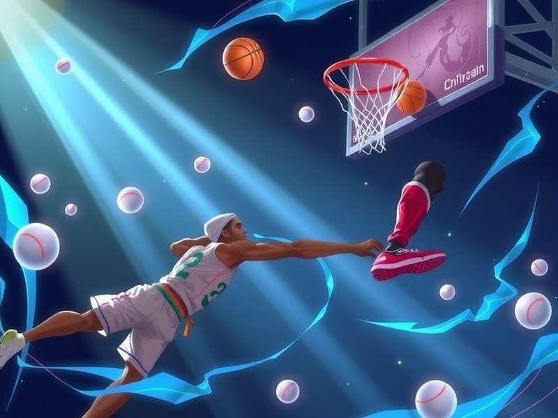 Mystic Dunk Enigma Gameplay